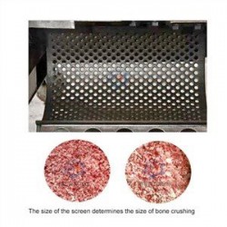 Wholesale Bone Crusher Dead Animal Bones Crusher Machinery