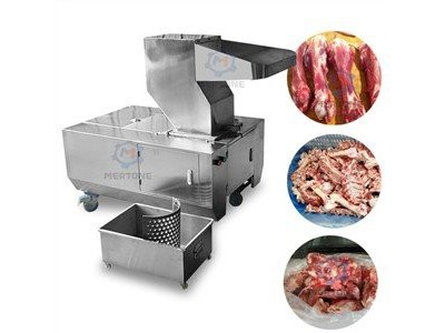 Wholesale Bone Crusher Breaker Meat Bone Cutting Machine