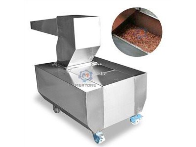 Wholesale Popular Hot Sale Animal Meat Bone Breaker Crusher Machine
