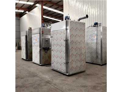 Wholesale Fish Smoking Chamber/ Industrial Sausage Smoker