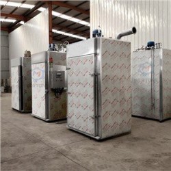 Wholesale Fish Smoking Chamber/ Industrial Sausage Smoker