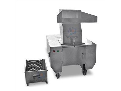 Wholesale Professional Stainless Steel Fish Bone Crusher Machine