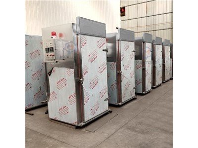 Wholesale Factory Price Electric Meat Smoker For Sausage Making Machine Commercial