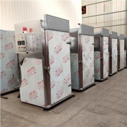 Wholesale Factory Price Electric Meat Smoker For Sausage Making Machine Commercial