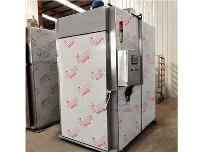Wholesale Commercial Sausage Smoker Fish Smoke House Meat Smoking Machine