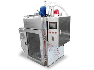Wholesale CE Approved Fish Meat Smokers Oven Machine/smoke House Oven