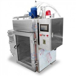 Wholesale CE Approved Fish Meat Smokers Oven Machine/smoke House Oven