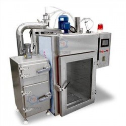 Wholesale Smoked Fish Oven Fish Drying Machine