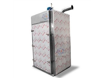 Wholesale Fish Sausage Smoke House Oven Smoke Oven Meat Equipment Machine