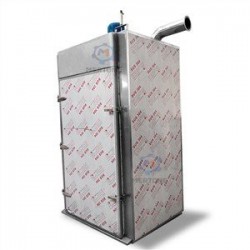 Wholesale Fish Sausage Smoke House Oven Smoke Oven Meat Equipment Machine
