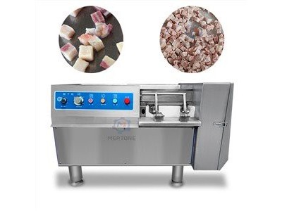 Wholesale Frozen Pork Meat Dicer Machine