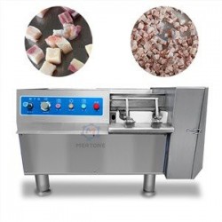 Wholesale Frozen Pork Meat Dicer Machine