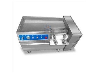Wholesale Fresh Chicken Creast Cube Dicer Machine