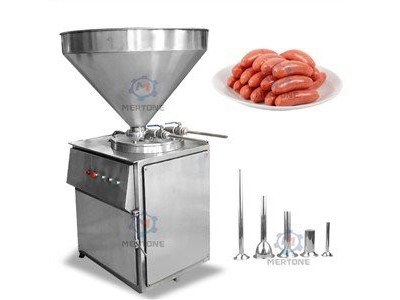 Wholesale Fully Automatic Sausage Filling Machine