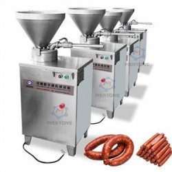 Wholesale Stainless Steel Automatic Hydraulic Sausage Filling Machine