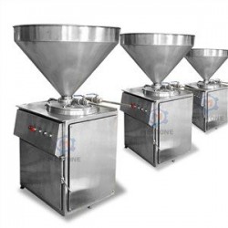 Wholesale Pneumatic Quantitative Twisting Enema Machine Sausage Stuffer Machine
