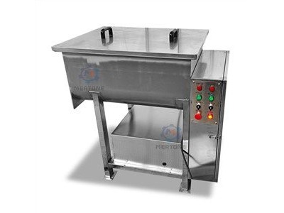 Wholesale Meat Sausage Stuffing Commercial Meat Mixer Mixing Machine