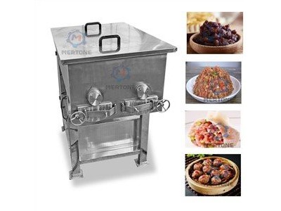 Wholesale Good After Sale Service Mixer Meat Machine