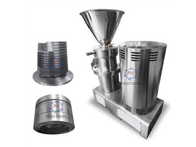 Wholesale Chili Sauce Sesame Peanut Butter Making Machine