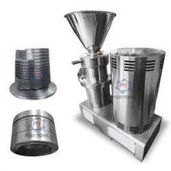Wholesale Chili Sauce Sesame Peanut Butter Making Machine