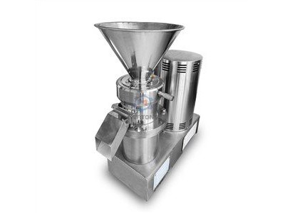 Wholesale Factory Sesame Butter Making Machine
