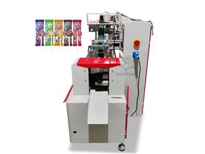 Wholesale Pillow Turntable Candy Packaging Machine