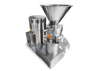 Wholesale Stainless Steel Almond Milk Colloid Mill For Soy Milk
