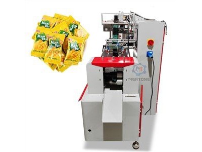 Wholesale Pillow Toffee Milk Candy Packing Machine