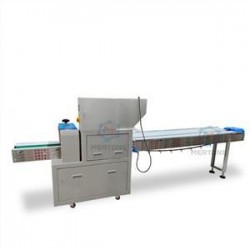 Wholesale Dry Fresh Fruit And Vegetable Tray Pillow Packing Machine
