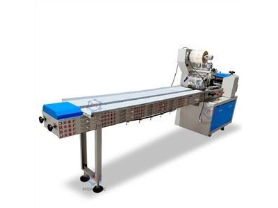 Wholesale Chocolate Bar Pillow Packaging Machine