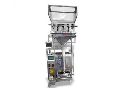 Wholesale Automatic Four-head Weighing And Packing Machine