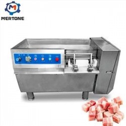 Wholesale Frozen Meat Dicing Machine