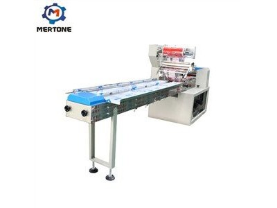 Wholesale Pillow Packaging Machine