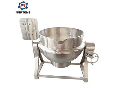 Wholesale Electric Heating Jacketed Pot