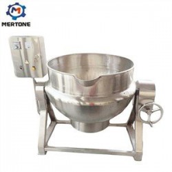 Wholesale Electric Heating Jacketed Pot