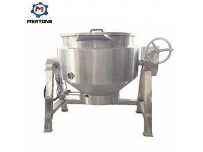 Wholesale Gas Jacketed Pot