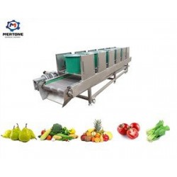 Wholesale Vegetables and Fruit Cooling Machine