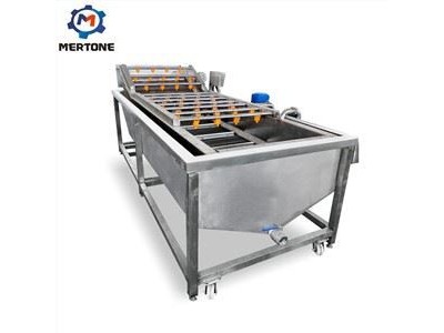 Wholesale Vegetables and Fruit Washing Machine