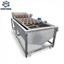 Wholesale Vegetables and Fruit Washing Machine