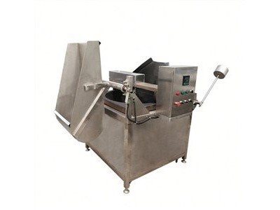 Wholesale Semi-automatic Frying Machine