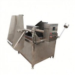 Wholesale Semi-automatic Frying Machine