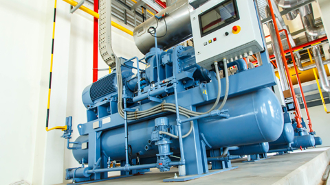 Top 10 Compressors Factory in China