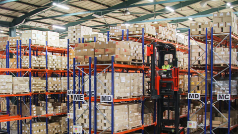 Top 10 Storage Equipment Manufacturers