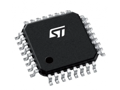 STM8AF6266 Automotive 8-bit MCU