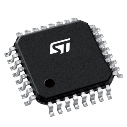 STM8AF6266 Automotive 8-bit MCU