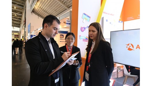 AVAQ Semiconductor at Electronica 2024