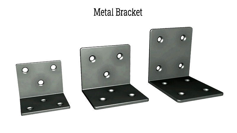 Metal Brackets: Varieties, Materials & Advantages