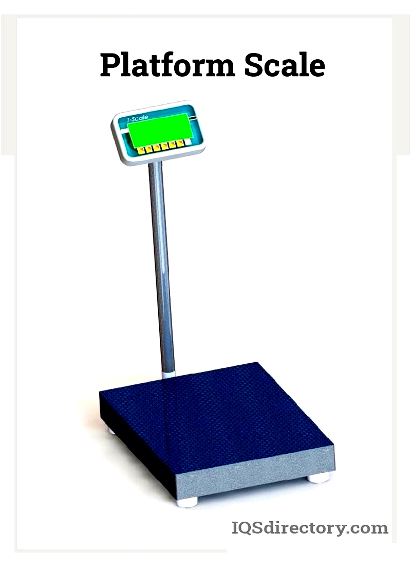 Platform Scales: Types, Functions and Key Considerations