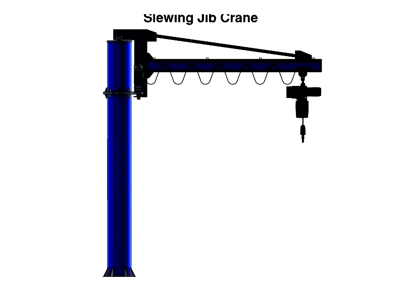 Jib Cranes: Types, Uses and Manufacturing