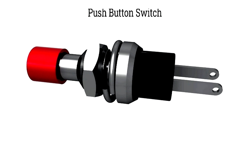 Push Button Switches: Types, Uses & How They Work